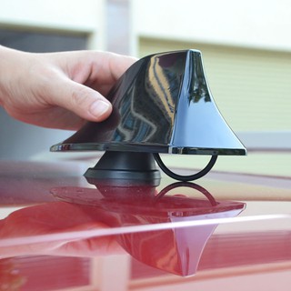 Ăng Ten Vây Cá Hỗ Trợ Thu Sóng Ô Tô Phù Hợp Mọi Dòng Xe, Nhiều Màu Lựa Chọn