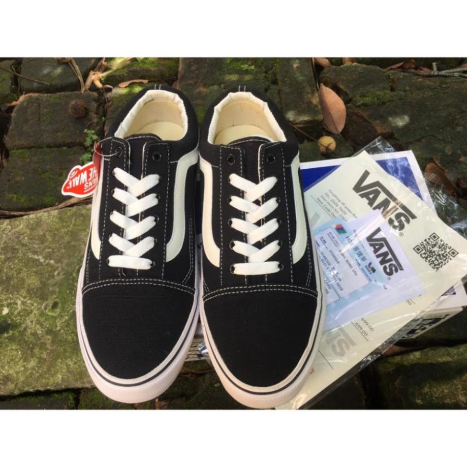 GIÀY 𝐕𝐀𝐍𝐒 VAULT, OLD, CARO,FOG ⚡Full box bill⚡ Giày thể thao nam nữ 2021 | BigBuy360 - bigbuy360.vn