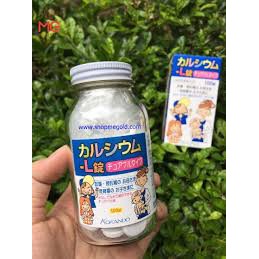 Kẹo Canxi hương vị sữa chua Kokando Nhật Bản
