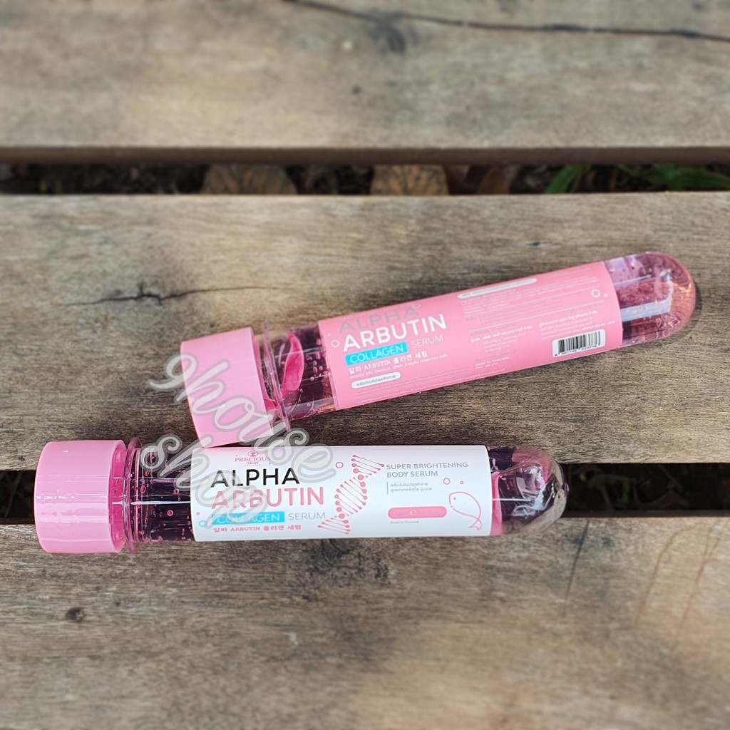 [Mã COS1904 giảm 8% đơn 300K] 01 Serum Ống Body Alpha Arbutin Super Brightening 50ml Thái Lan | BigBuy360 - bigbuy360.vn