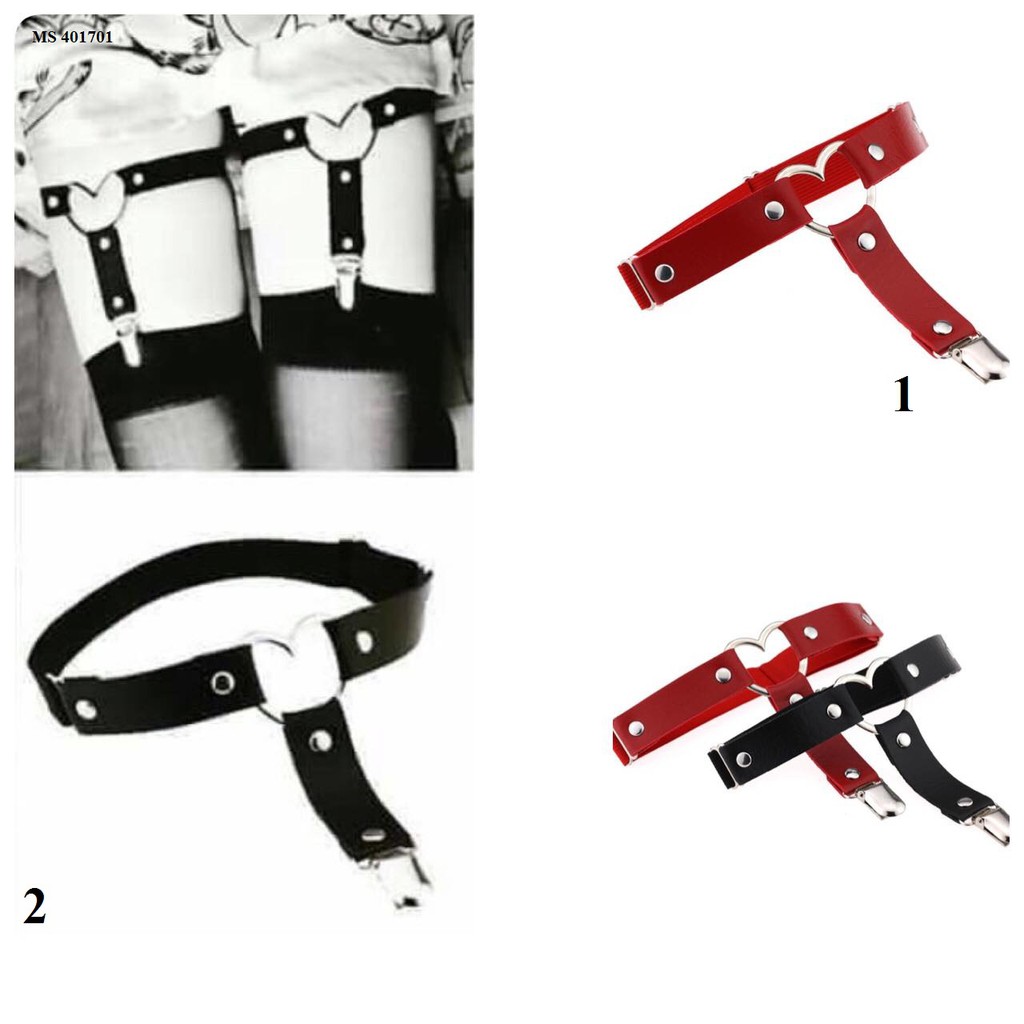 Choker đùi - chocker đùi