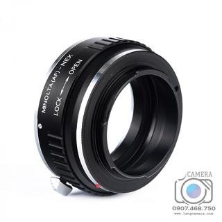 Ngàm Chuyển Sony A (AF) -> Nex - chính hãng K&F Concept