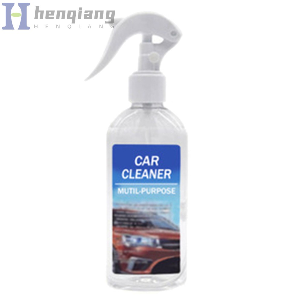 All-purpose Foam Cleaner Sprayer Cleaning Without Rinsing for Kitchenware Sofa Car Seats Shoes Cleaning 100ml