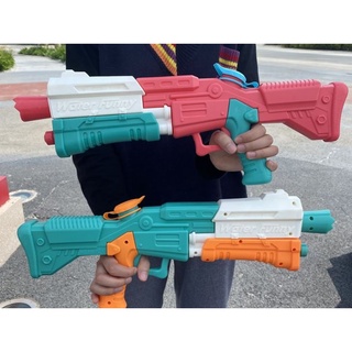 Đồ chơi bể bơi pool party súng Phun Nước Shotgun Spas