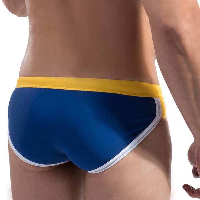 [GYMen]    Quần Bơi Kiểu Dây Rút Phong quần bơi nam sexy Cách Thể Thao Quyến Rũ Cho Nam