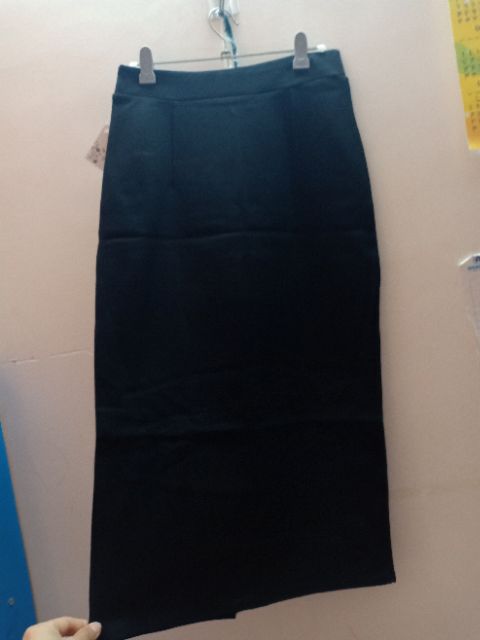 Chân váy ôm body - dáng dài xẻ sau | BigBuy360 - bigbuy360.vn