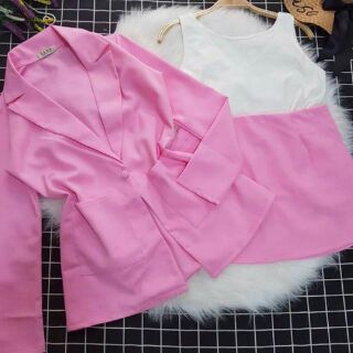 SET VEST 3 MÓN CỰC HOT (kèm ảnh thật)