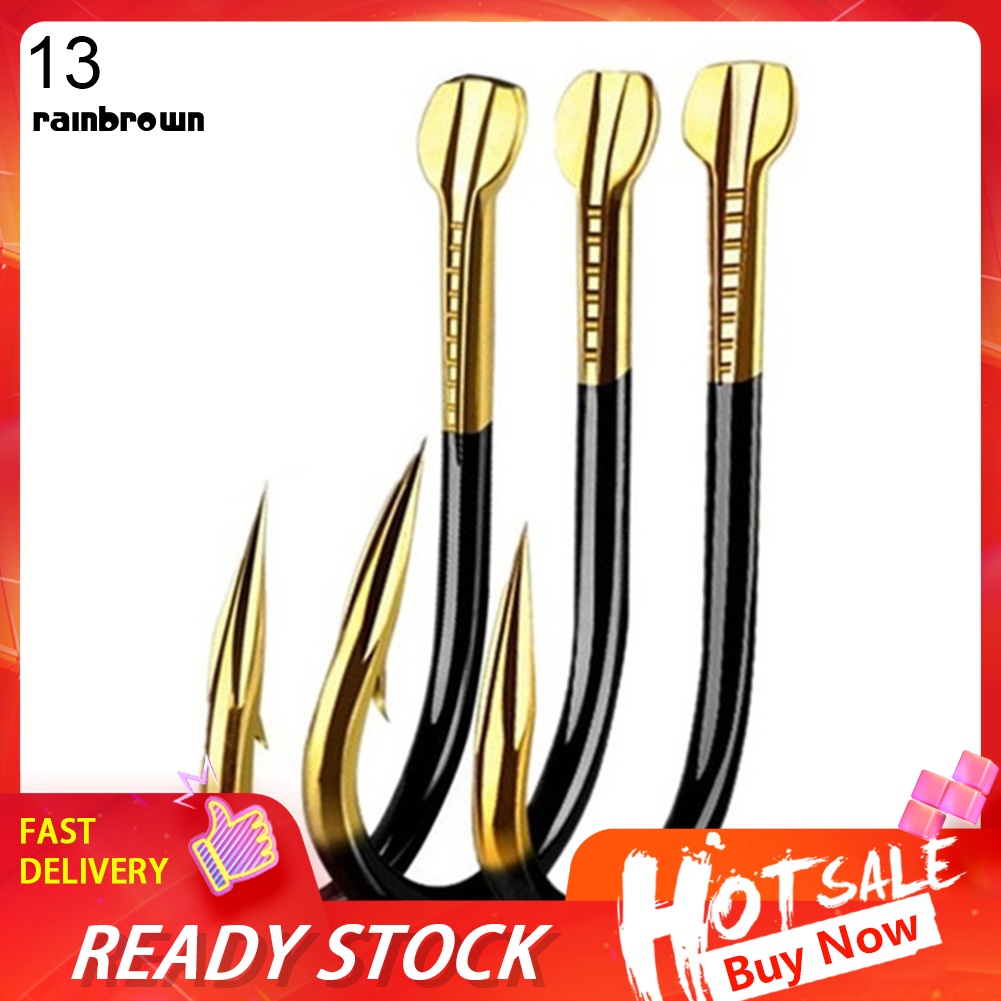 Set 10 Giá Đỡ Mồi Câu Cá Bằng Sắt Tiện Dụng