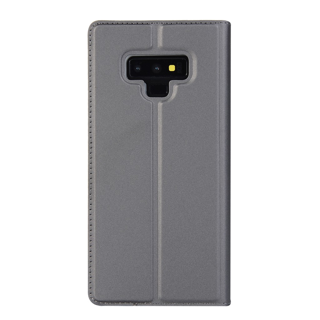 Bao Da Pu Điện Thoại Nắp Lật Nam Châm Kiêm Ví Có Thể Làm Giá Đỡ Cho Samsung Note 9 A9s A9 A6 J6 J8 J4 2018 S9 Plus Ốp