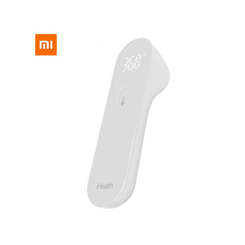 [Hỏa Tốc HCM] Nhiệt kế iHealth XIAOMI / Nhiệt kế hồng ngoại Berrcom JXB-305