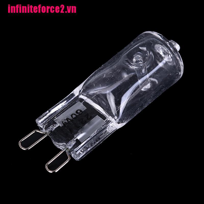 5 Đèn halogen G9 20 / 40 / 60w 220v chất lượng cao