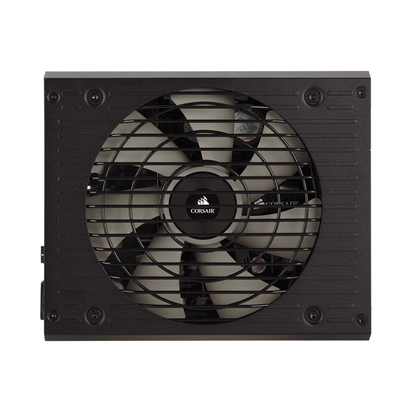 Nguồn Máy Tính - PSU Corsair RM1000X 1000W chuẩn 80 Plus Gold - Full Modul  - Hàng Chính Hãng