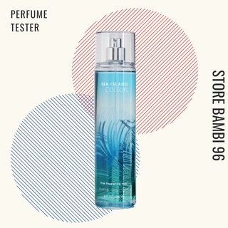 Xịt Thơm Toàn Thân Bath And Body Works - SEA ISLAND COTTON 236ml ✰Ɓắp