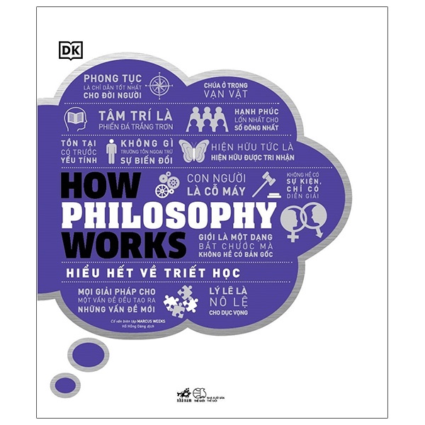 Sách - How Philosophy Works - Hiểu Hết Về Triết Học