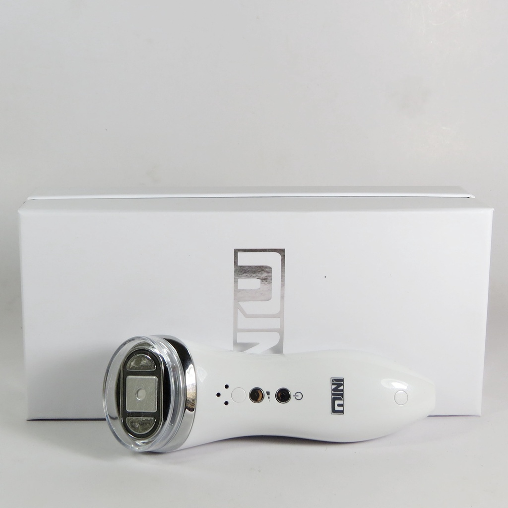 Máy Nâng Cơ Mặt HIFU MINI, Xóa Nếp Nhăn, Trẻ Hóa, Căng Bóng Da- Công Nghệ Sóng RF, Xung Điện EMS Thế Hệ Mới