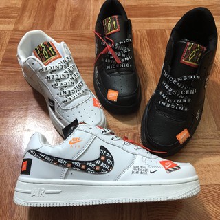 GIẦY AIR FOCE JUST DO IT NAM NỮ