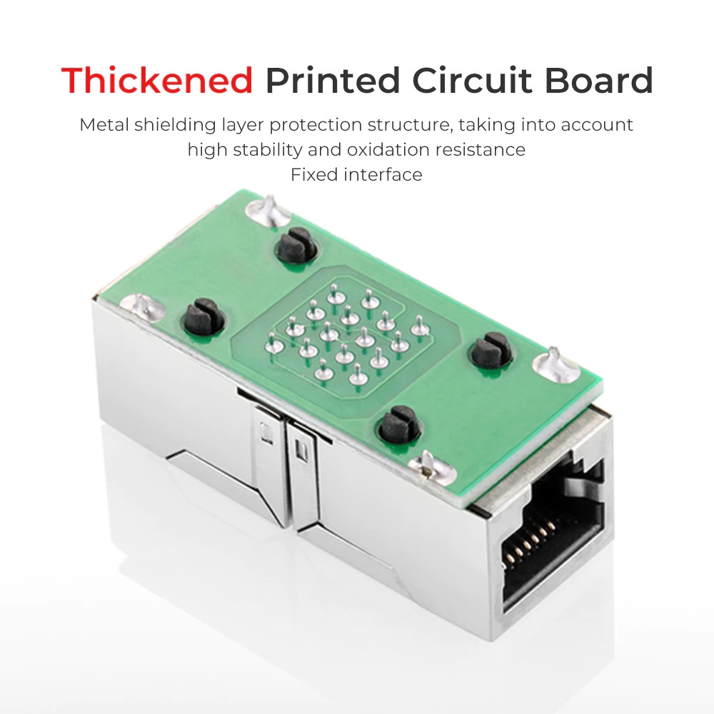 Đầu nối mạng LAN RJ45 - Cổng Kết Nối CAT6 LAN Ethernet Dây Mạng - HP DIGI TECH