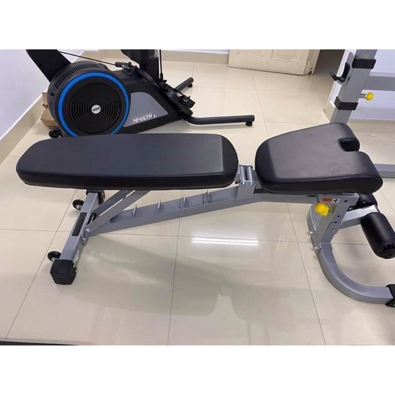 Ghế tập đa nằng nhập khẩu. Ghế đa năng Impulse IFFID