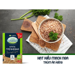 Combo hạt kiều mạch Nga Goodwill 400g