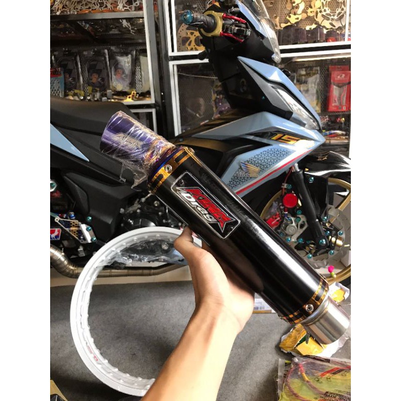 lon pô kingdrag có nỉ gắn mọi dòng xe