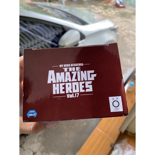 FAMHOUSE - Mô hình Kirishima My hero academia boku no hero chính hãng