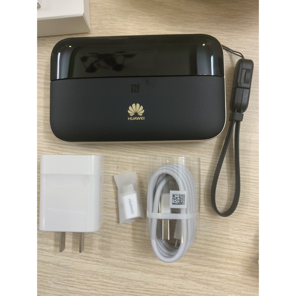 ROUTER PHÁT WIFI 4G HUAWEI 4G+ E5885 PRO – 4G 300MPBS KIÊM SẠC DỰ PHÒNG | BigBuy360 - bigbuy360.vn