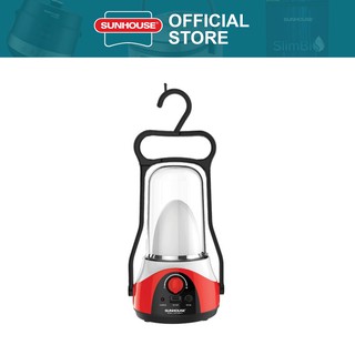 Đèn tích điện đa năng 360LED SUNHOUSE SHE-6036LA