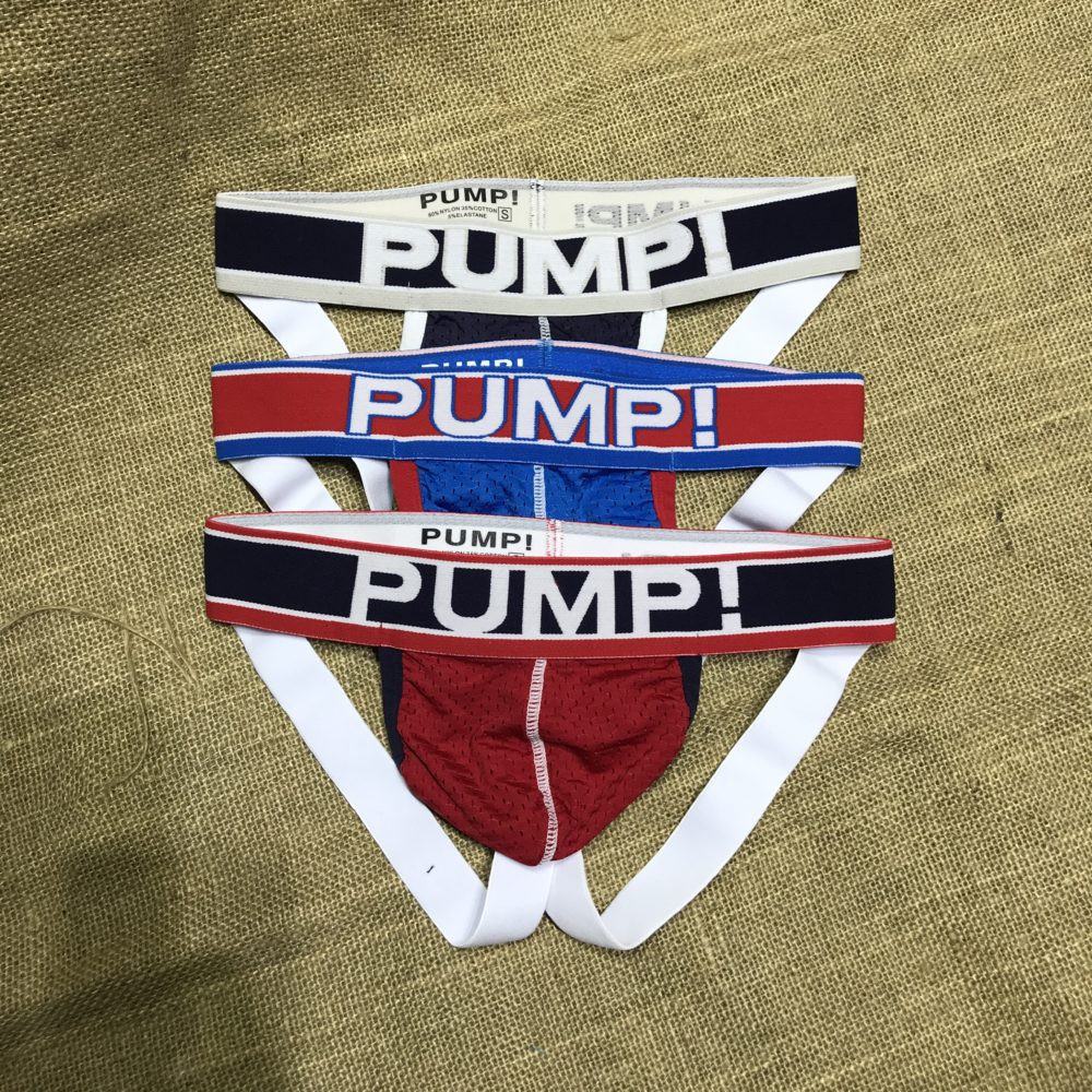 Quần jockstrap nam, quần lót nâng mông nam, sịp nam sexy QLPU084