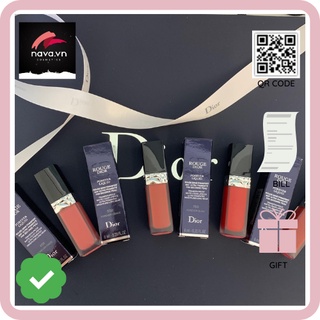 Son Dior Rouge Forever Liquid , Son Kem Rouge Dior Chính Hãng