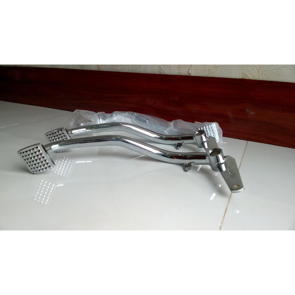 Đạp thắng MD zin -xi lại đẹp cho anh em vô xe 67