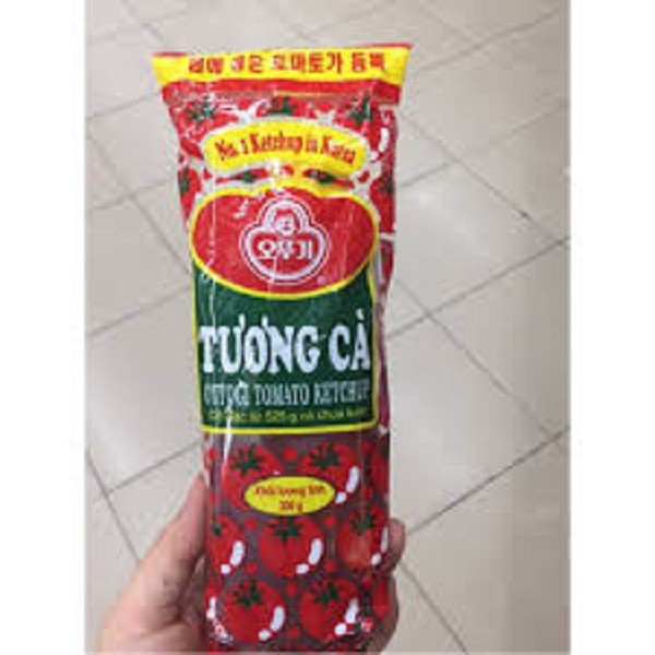 Tương Cà Nguyên Chất Ottogi - Chai 300g