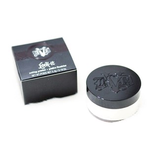 Phấn phủ Kat Von D Lock-It Setting Powder Translucent