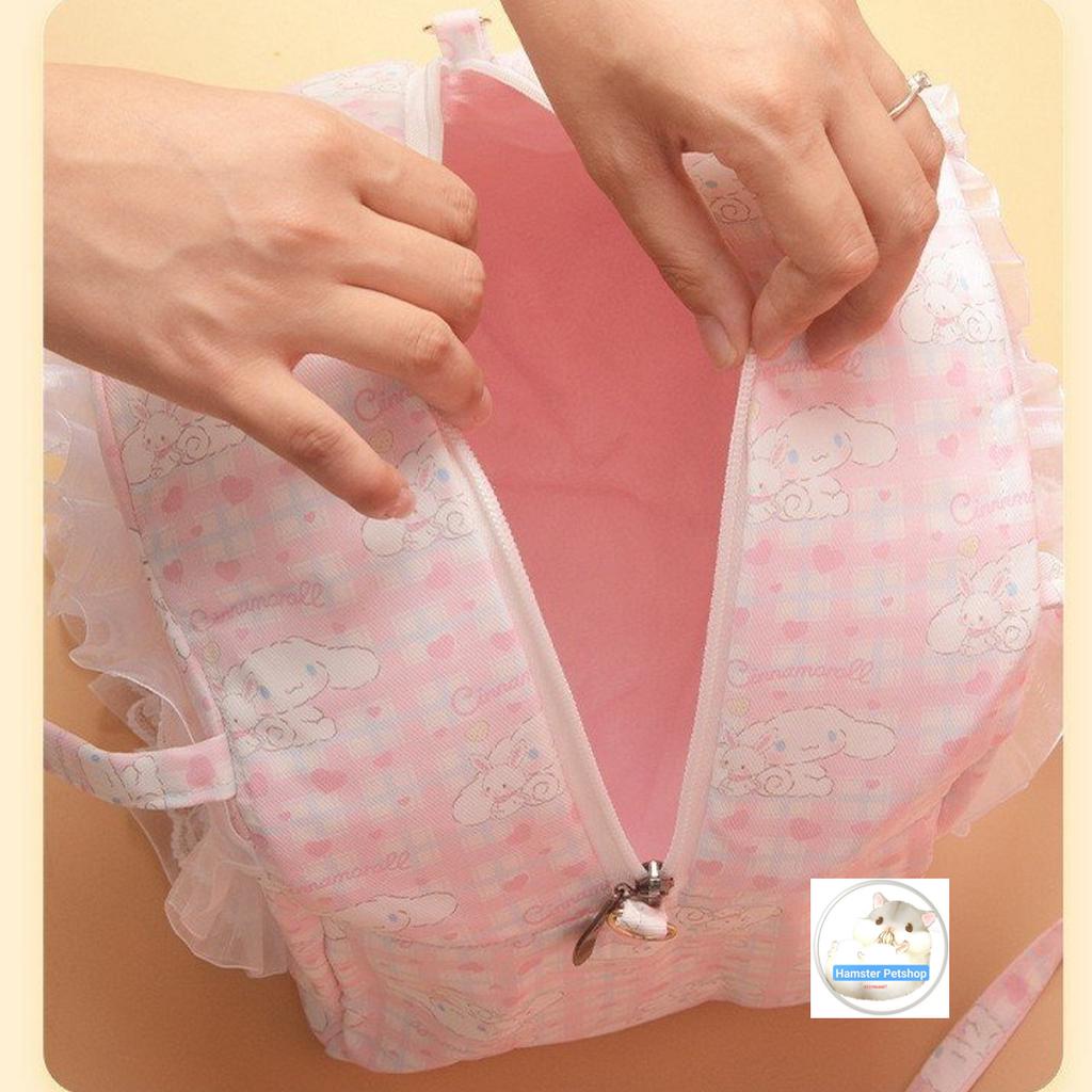 Túi xách tay , du lịch cho Sóc Bay , Sóc bông , SÓc đất , Hamster