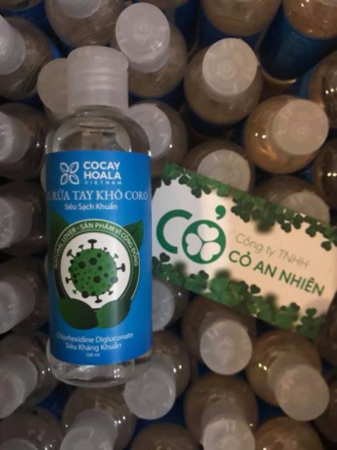 [Mua 1 tặng 1] GEL Rửa tay khô CORO | BigBuy360 - bigbuy360.vn
