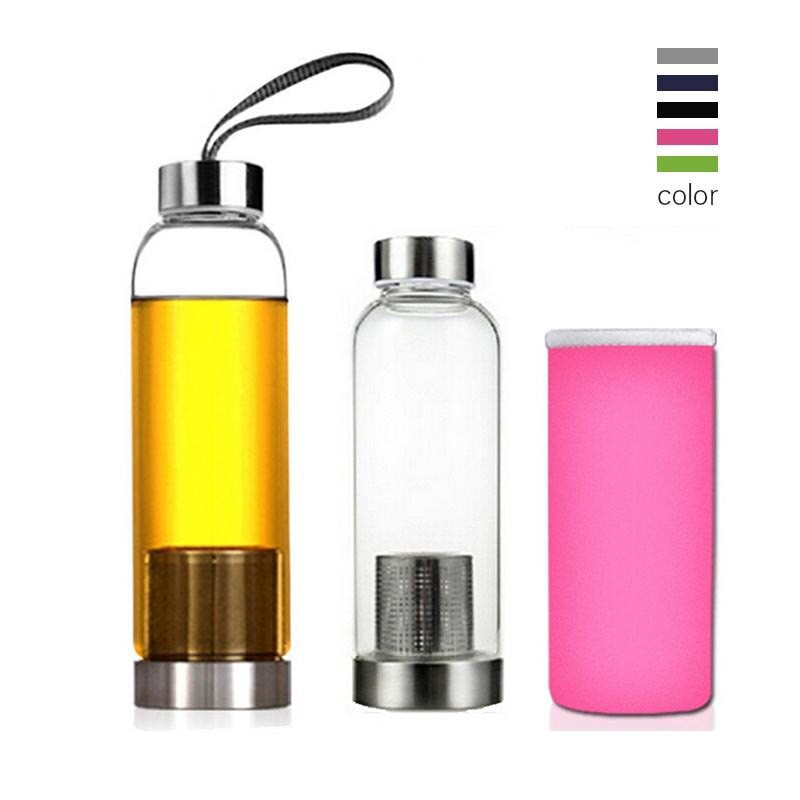 BÌNH LỌC TRÀ THỦY TINH 450ml[ giảm cực khủng ] - HV Store 120