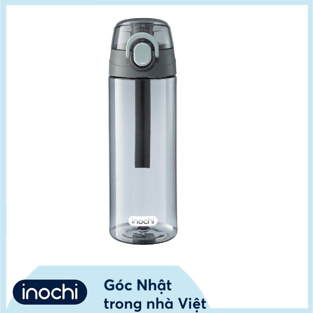 Bình nước Kita Grace 620ml - Giao màu ngẫu nhiên