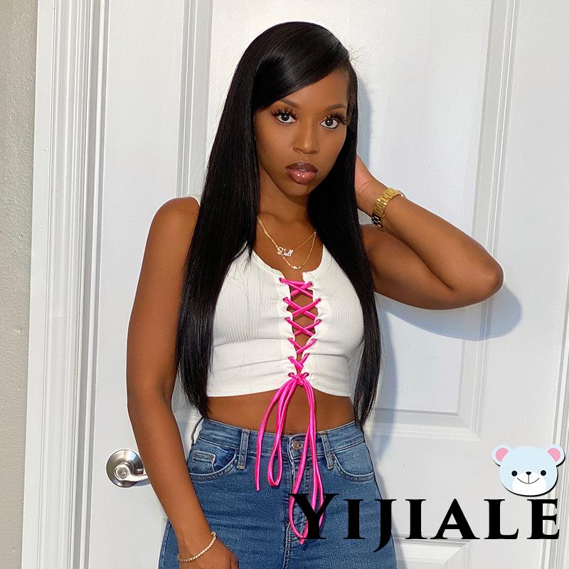 Áo Crop Top Hai Dây Màu Sắc Thời Trang Mùa Hè Quyến Rũ C | BigBuy360 - bigbuy360.vn