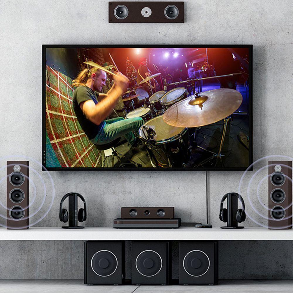 Bộ Chuyển Đổi Âm Thanh / Video HDMI Hai Chiều 4K HD 1X 2 / 2X1 TAYLOR1