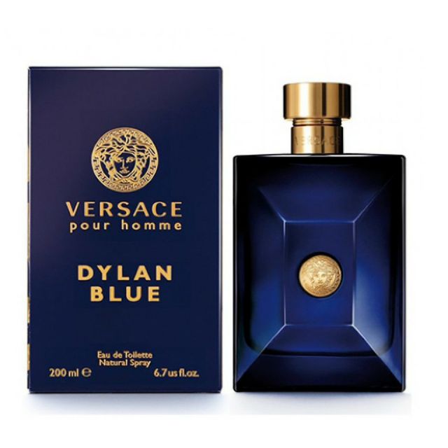 Nước Hoa Nam Versace Pour Homme Dylan Blue (Nước Hoa Chiết) - Hàng chính hãng - Thanh mát, tự do, phóng khoáng