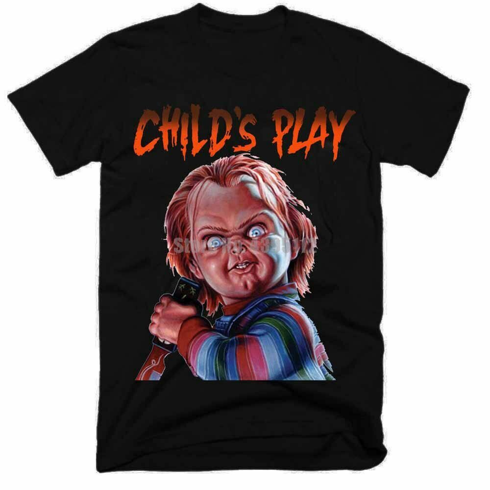 Áo thun Super Family Guy Stewie Chucky bất ngờ cho thiết kế Tee