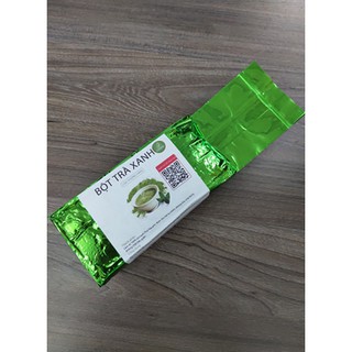 1kg Bột trà xanh thái nguyên (đóng túi hút chân không) có giấy ATTP -V185