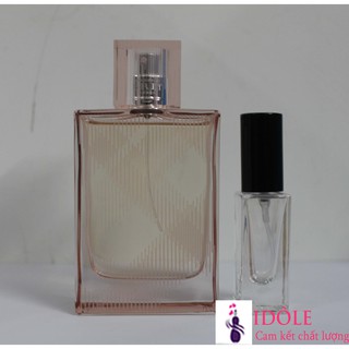 Nước Hoa Nữ Burberry Brit Sheer