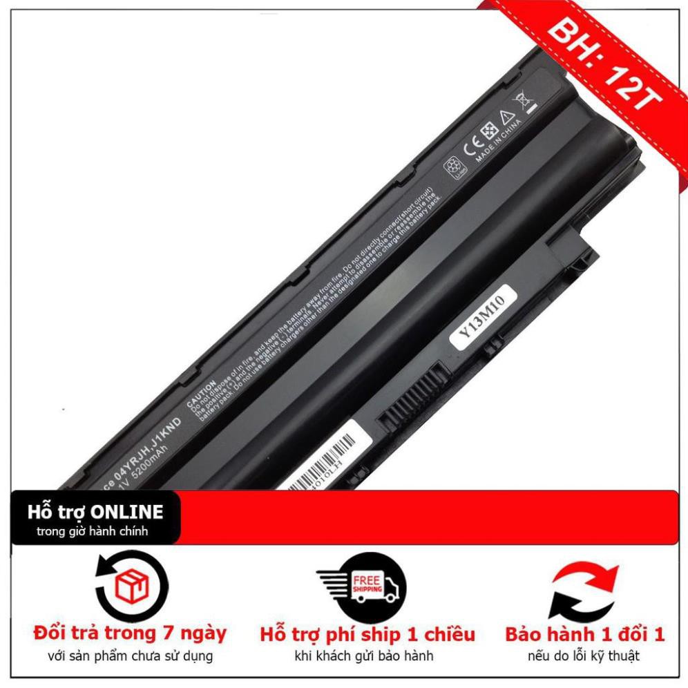 Pin laptop Dell Inspiron N4110 N4010 N5010 N5110 4050 5050 2420 3420 3520 14R loại tốt