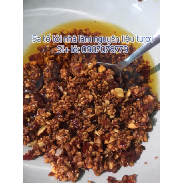 Sa tế tỏi giòn cay siêu ngon | BigBuy360 - bigbuy360.vn