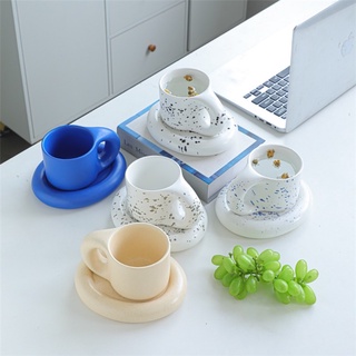 [CÓ SẴN] SET CỐC DĨA BONG BÓNG - BUBBLE SET PHONG CÁCH HÀN QUỐC