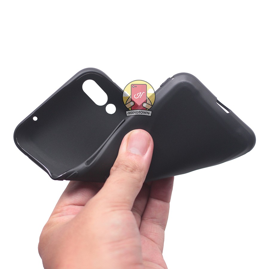 Ốp Lưng Xiaomi Black Shark 1 2 2 Pro 3 3 Pro Dẻo Đen Chống Ố Cao Cấp Handtown