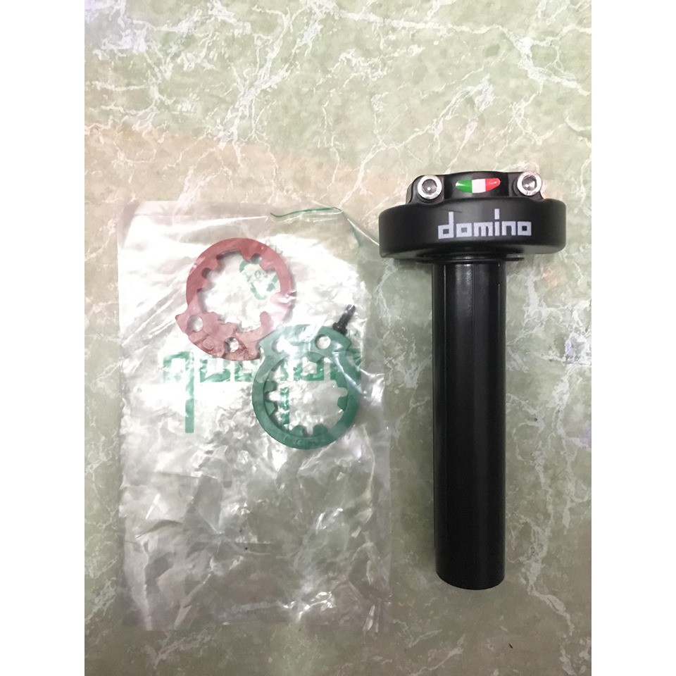 Cùm tăng tốc domino