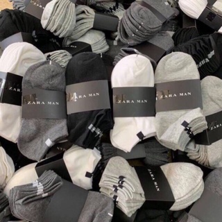 10 đôi tất zara nam