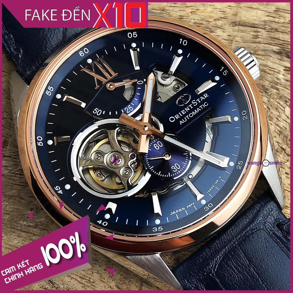 Đồng hồ nam Orient Star Joker limited edition 2000 RE-AV0111L00B