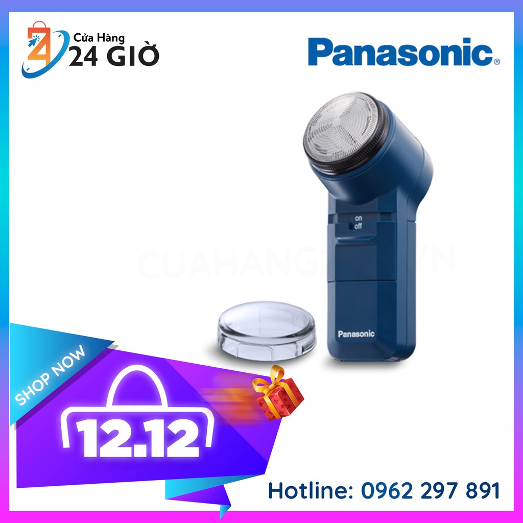 Máy Cạo Râu Panasonic PACR-ES534DP527